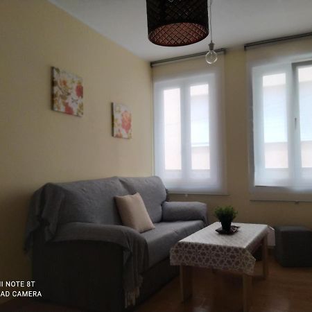 Apartamento Vivienda turística Ramón Trillo en Muxía Exterior foto