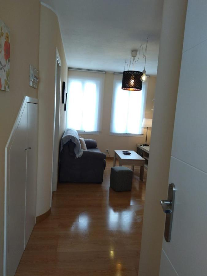 Apartamento Vivienda turística Ramón Trillo en Muxía Exterior foto