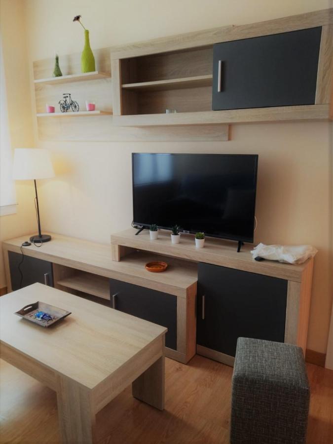 Apartamento Vivienda turística Ramón Trillo en Muxía Exterior foto