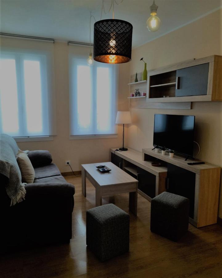 Apartamento Vivienda turística Ramón Trillo en Muxía Exterior foto