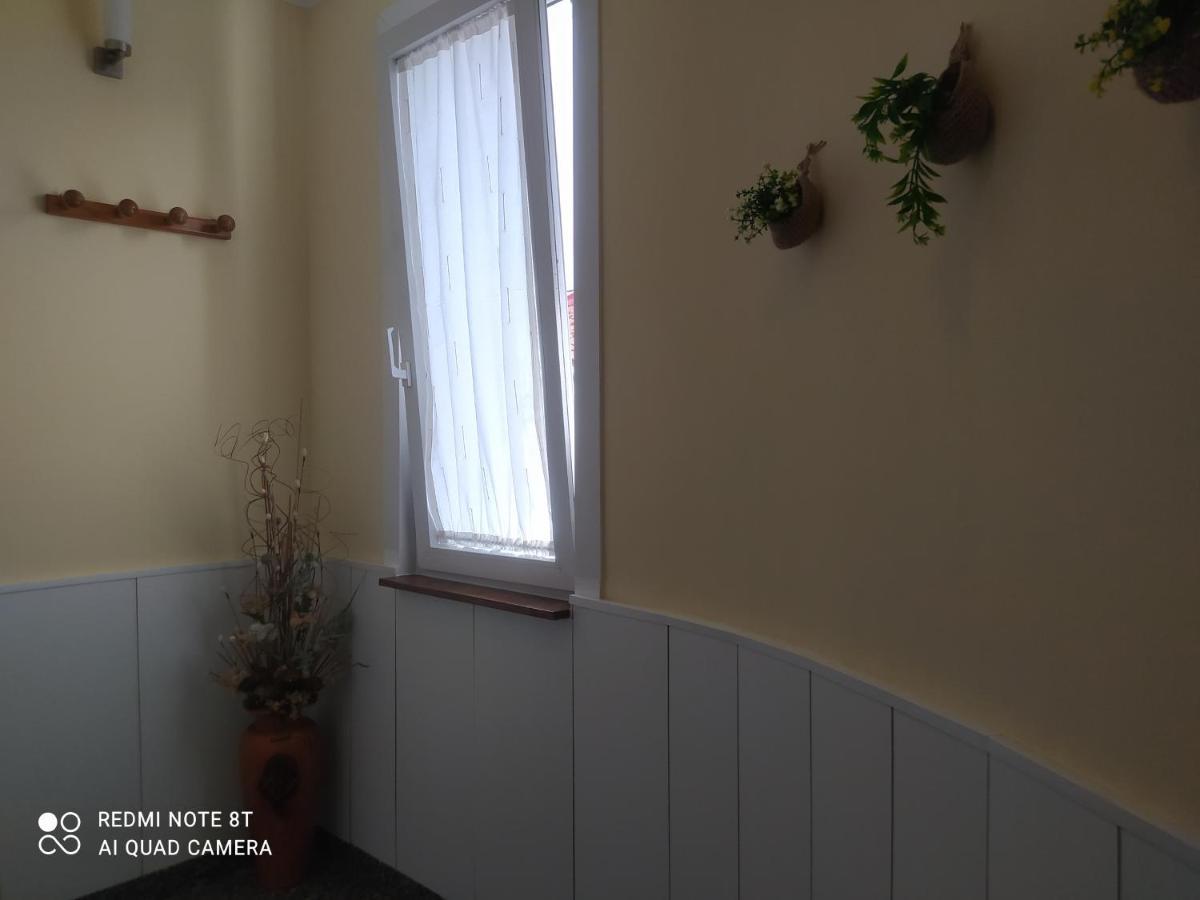 Apartamento Vivienda turística Ramón Trillo en Muxía Exterior foto
