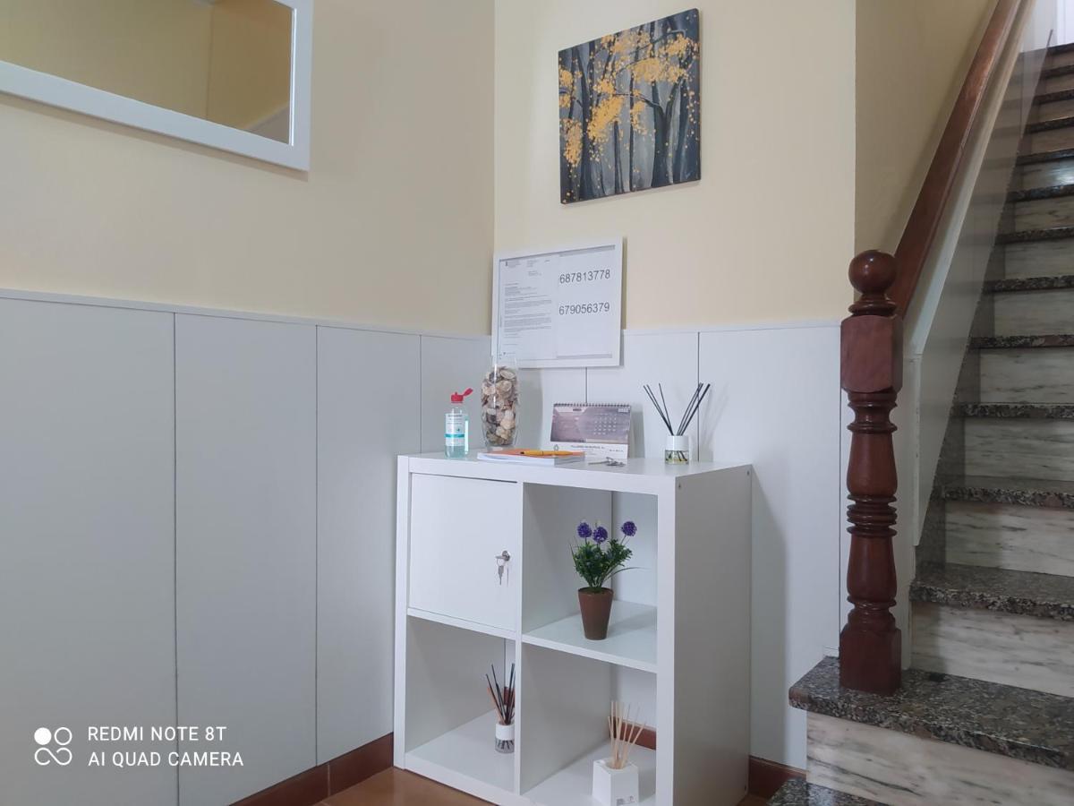 Apartamento Vivienda turística Ramón Trillo en Muxía Exterior foto