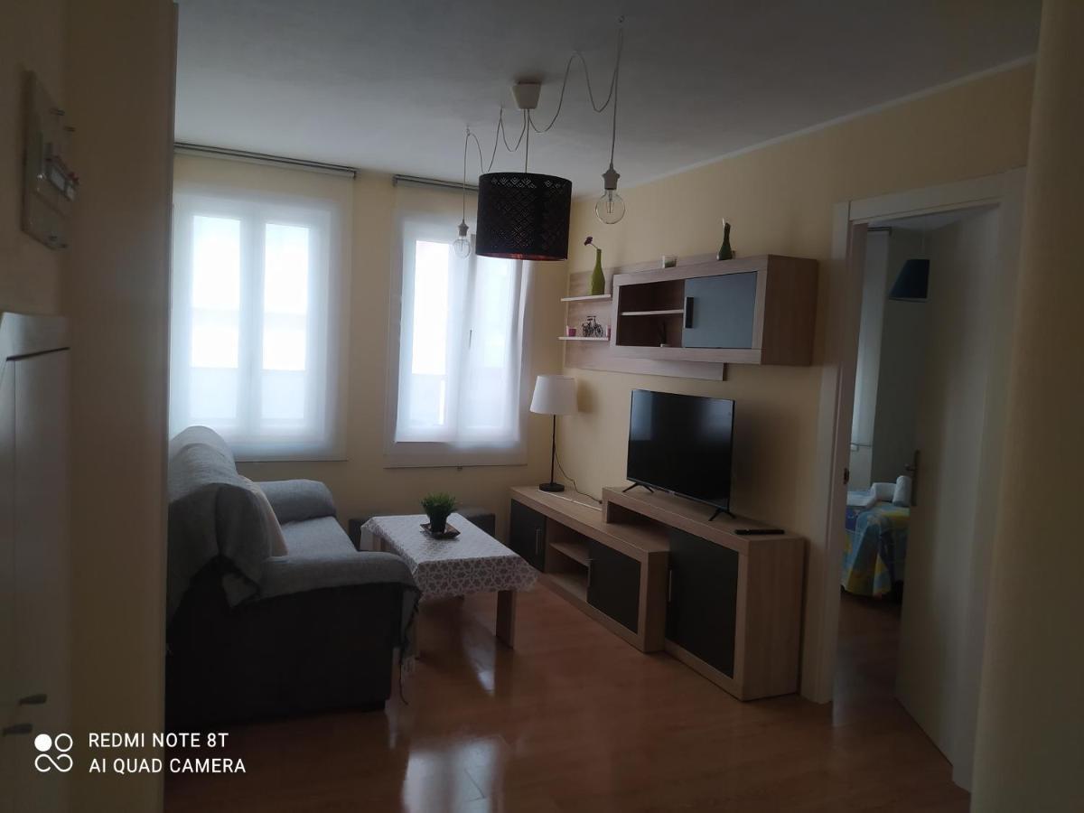 Apartamento Vivienda turística Ramón Trillo en Muxía Exterior foto