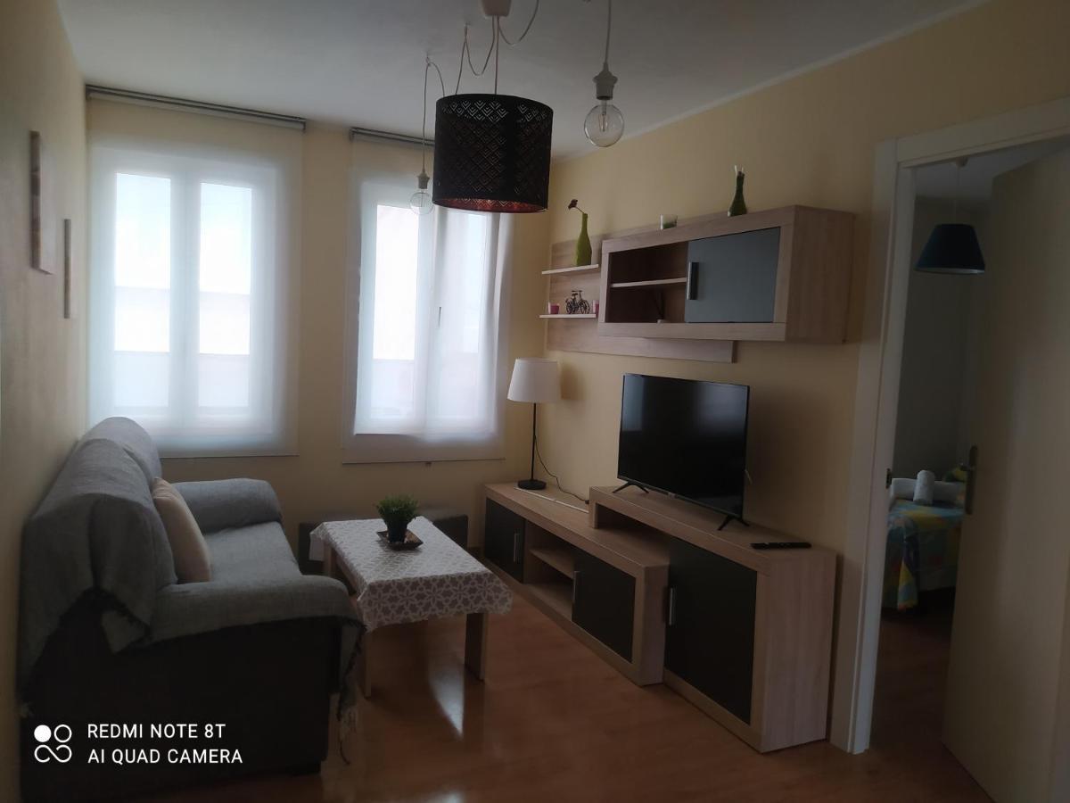 Apartamento Vivienda turística Ramón Trillo en Muxía Exterior foto