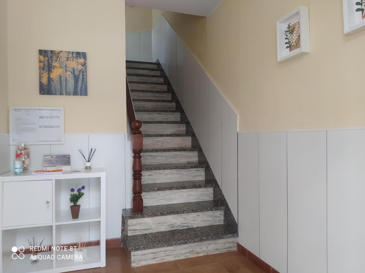 Apartamento Vivienda turística Ramón Trillo en Muxía Exterior foto