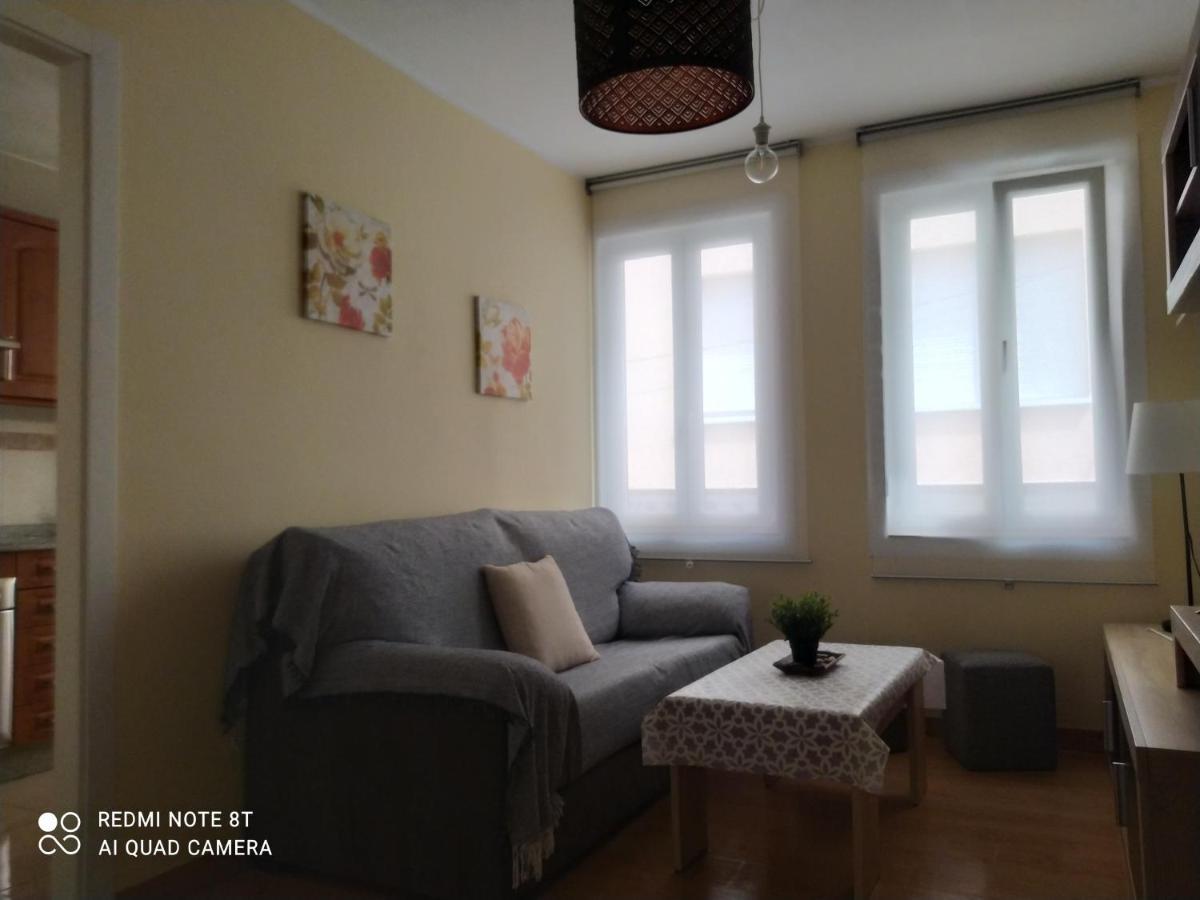 Apartamento Vivienda turística Ramón Trillo en Muxía Exterior foto