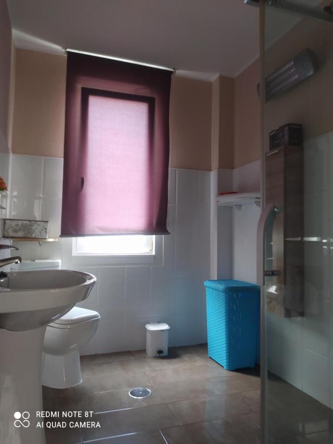 Apartamento Vivienda turística Ramón Trillo en Muxía Exterior foto