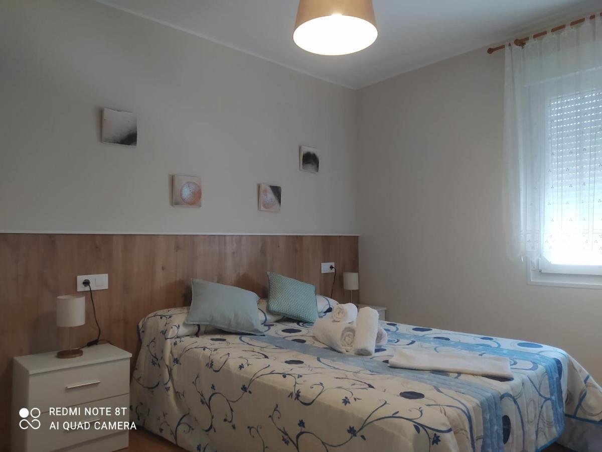 Apartamento Vivienda turística Ramón Trillo en Muxía Exterior foto