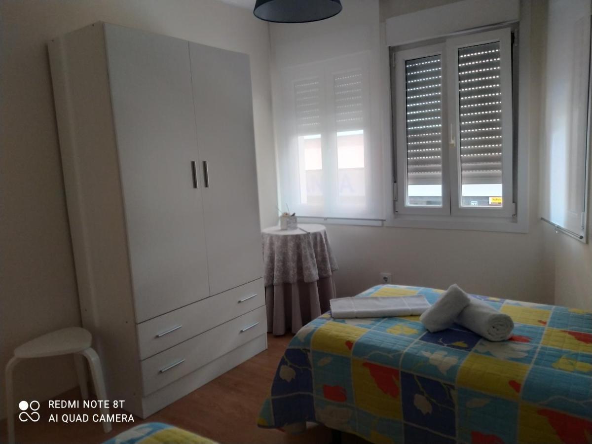 Apartamento Vivienda turística Ramón Trillo en Muxía Exterior foto