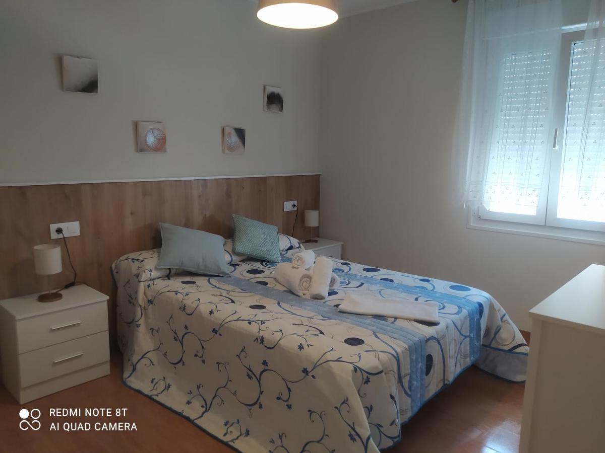 Apartamento Vivienda turística Ramón Trillo en Muxía Exterior foto