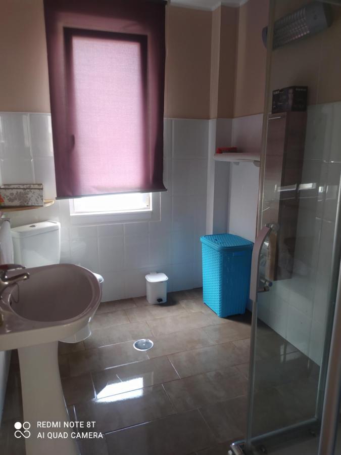 Apartamento Vivienda turística Ramón Trillo en Muxía Exterior foto