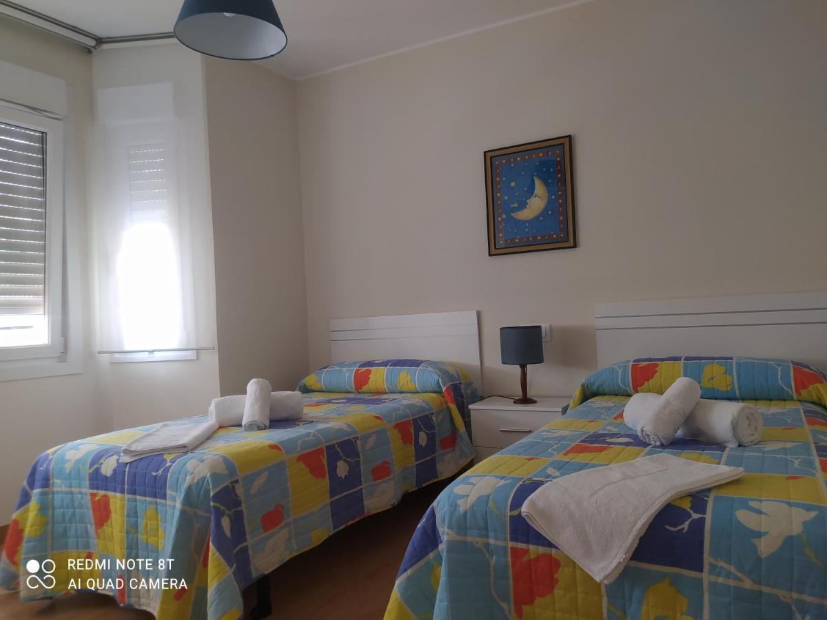 Apartamento Vivienda turística Ramón Trillo en Muxía Exterior foto